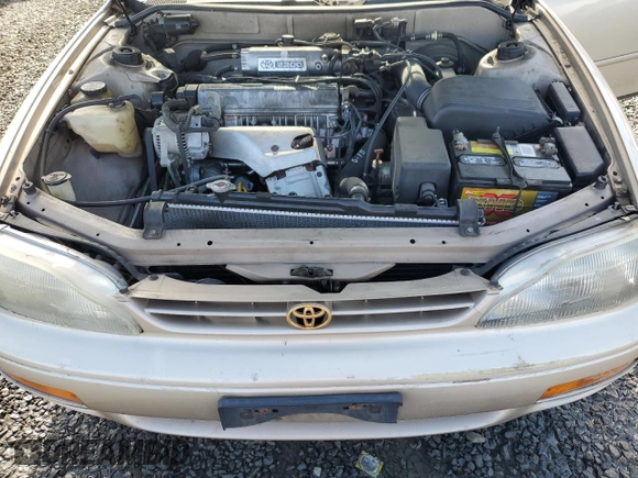 1996 Toyota Camry DX with VIN JT2BG12K0T0343249, listed as a Copart auction lot 45244435 with 179,986 mi miles and Salvage Title. Bid and sale history available at carsss.com. Image 11.
