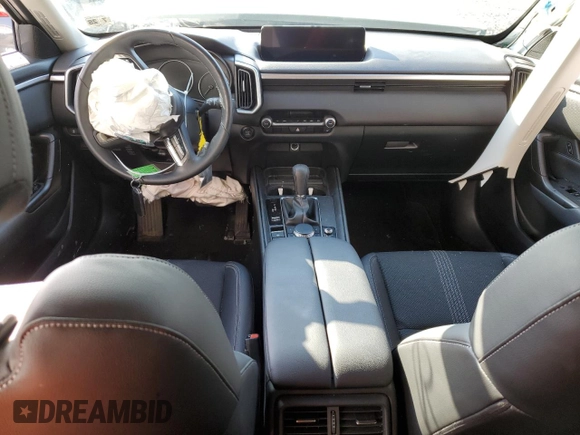 2023 Mazda CX-50 S Select with VIN 7MMVABAM1PN153435, listed as a Copart auction lot 50879114 with Not Provided miles and . Bid and sale history available at DreamBid. Image 8.