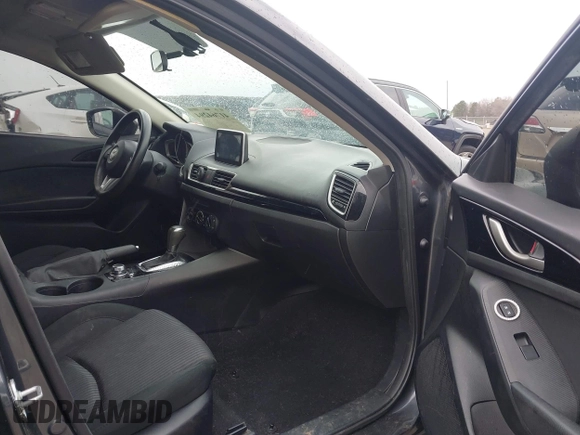 2016 Mazda 3 i Sport with VIN JM1BM1U7XG1326144, listed as a IAAI auction lot 41764294 with 189,642 mi miles and . Bid and sale history available at DreamBid. Image 5.