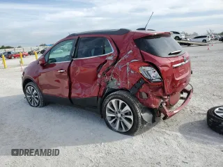 2020 Buick Encore Preferred with VIN KL4CJASB9LB024203, listed as a Copart auction lot 87443204 with 24,038 mi miles and Non Repairable. Bid and sale history available at carsss.com. Image 2.