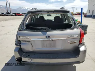2009 Subaru Outback с VIN 4S4BP60C697340531, выставлен на аукционе Copart как лот 52960915 с пробегом 191 229 миль миль и Списание • Salvage title. История ставок и продаж доступна на DreamBid. Изображение 6.