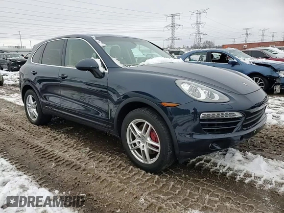 2013 Porsche Cayenne Diesel with VIN WP1AF2A2XDLA26218, listed as a Copart auction lot 65716124 with 37,287 mi miles and Salvage title. Bid and sale history available at DreamBid. Image 10.