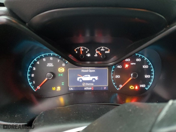 2022 Chevrolet Colorado 4WD ZR2 with VIN 1GCGTEEN5N1111166, listed as a Copart auction lot 85270164 with 60,564 mi miles and Non Repairable. Bid and sale history available at carsss.com. Image 9.