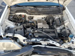 2001 Honda CR-V LX with VIN JHLRD18401C046892, listed as a Copart auction lot 85376174 with 190,076 mi miles and Salvage Title. Bid and sale history available at carsss.com. Image 12.