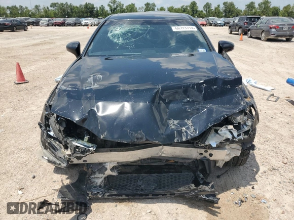 2013 Lexus GS 350 with VIN JTHBE1BLXD5015149, listed as a Copart auction lot 66313714 with 167,753 mi miles and Salvage Title. Bid and sale history available at carsss.com. Image 5.