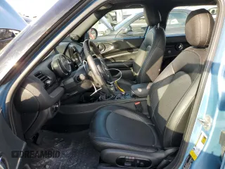 2017 MINI Clubman Cooper with VIN WMWLN5C56H2E32000, listed as a Copart auction lot 85438154 with 127,125 mi miles and Salvage Title. Bid and sale history available at carsss.com. Image 7.