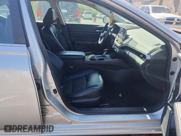 2019 Nissan Altima SR with VIN 1N4AL4CV2KC228860, listed as a Copart auction lot 52771915 with 91,573 mi miles and Clean Title. Bid and sale history available at carsss.com. Image 5.