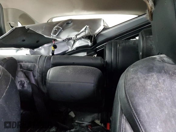 2014 Infiniti QX50 Journey with VIN JN1BJ0HR4EM191577, listed as a Copart auction lot 77344954 with 0 mi miles and Salvage Title. Bid and sale history available at carsss.com. Image 10.