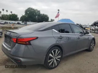2019 Nissan Altima SR with VIN 1N4BL4CV5KN310834, listed as a Copart auction lot 50963775 with 29,367 mi miles and Salvage Title. Bid and sale history available at carsss.com. Image 3.