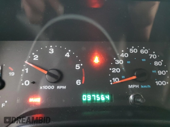 2005 Jeep Wrangler SE with VIN 1J4FA29155P363501, listed as a Copart auction lot 80388314 with 97,564 mi miles and Clean Title. Bid and sale history available at carsss.com. Image 9.