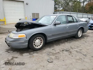 1998 Ford Crown Victoria LX с VIN 2FAFP74W2WX118466, выставлен на аукционе Copart как лот 79660044 с пробегом 184 715 миль миль и Списание • Salvage title. История ставок и продаж доступна на DreamBid. Изображение 1.