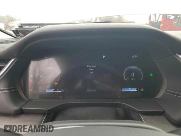 2021 Jeep Grand Cherokee Limited with VIN 1C4RJKBG5M8158853, listed as a Copart auction lot 51204005 with 26,280 mi miles and Salvage Title. Bid and sale history available at DreamBid. Image 9.