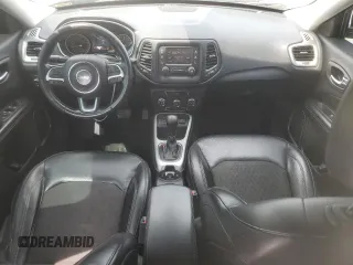 2018 Jeep Compass Latitude с VIN 3C4NJCBB9JT227260, выставлен на аукционе Copart как лот 60471525 с пробегом 77 035 миль миль и Чистый • Clean title. История ставок и продаж доступна на DreamBid. Изображение 8.