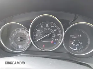 2015 Mazda 6 i Sport with VIN JM1GJ1U54F1193781, listed as a IAAI auction lot 40891523 with 95,196 mi miles. Bid and sale history available at carsss.com. Image 7.