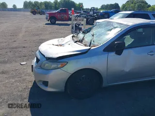 2010 Toyota Corolla with VIN 2T1BU4EE0AC285881, listed as a IAAI auction lot 42194220 with Not Provided miles and . Bid and sale history available at DreamBid. Image 11.