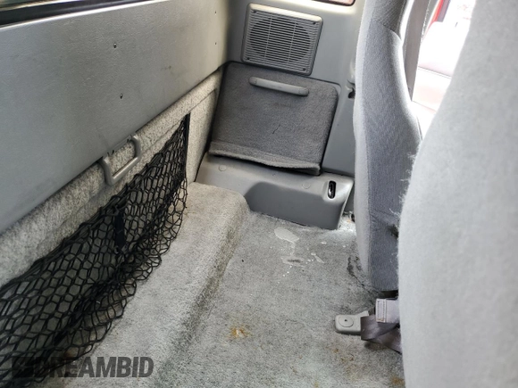 1997 Ford Ranger XLT with VIN 1FTCR14X8VPB52560, listed as a Copart auction lot 62536055 with 170,548 mi miles and Salvage title. Bid and sale history available at DreamBid. Image 10.