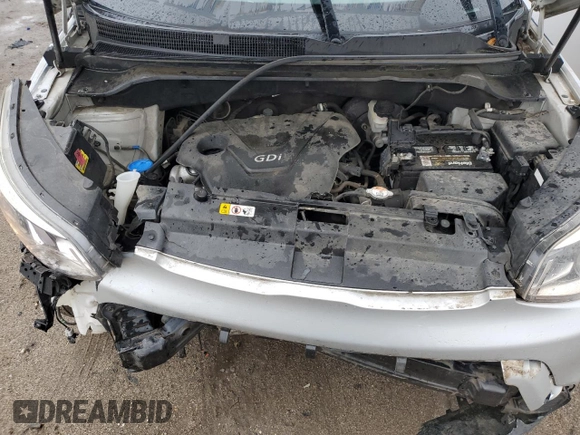 2016 Kia Soul with VIN KNDJN2A21G7849167, listed as a Copart auction lot 49928175 with 148,819 mi miles and Salvage Title. Bid and sale history available at carsss.com. Image 12.