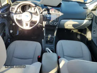 2017 Subaru Forester Premium with VIN JF2SJAEC5HG559854, listed as a Copart auction lot 79841664 with 99,789 mi miles and Salvage Title. Bid and sale history available at DreamBid. Image 8.