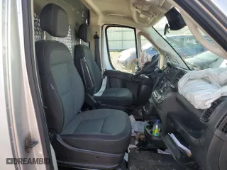 2022 Ram ProMaster Cargo Van with VIN 3C6LRVDG8NE101302, listed as a Copart auction lot 78236874 with 31,806 mi miles and Salvage Title. Bid and sale history available at carsss.com. Image 7.