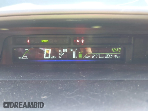 2014 Toyota Prius Two with VIN JTDZN3EU7EJ007910, listed as a IAAI auction lot 41929410 with 162,013 mi miles and . Bid and sale history available at DreamBid. Image 7.