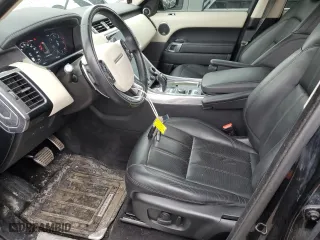 2021 Land Rover Range Rover Sport HSE with VIN SALWR2RK2MA765848, listed as a Copart auction lot 49626325 with 121,661 mi miles and Clean Title. Bid and sale history available at carsss.com. Image 7.