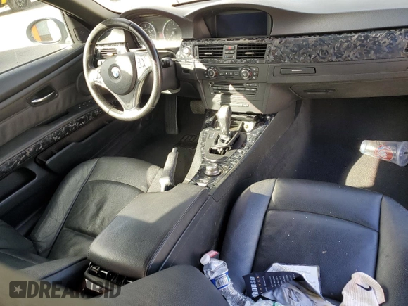 2007 BMW 3 Series 335i with VIN WBAWL73527PX45865, listed as a Copart auction lot 65668275 with 76,926 mi miles and Non repairable. Bid and sale history available at DreamBid. Image 8.
