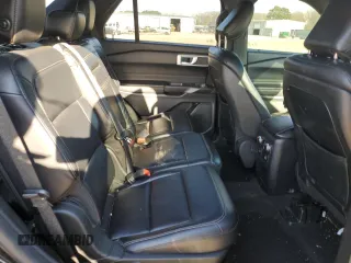 2020 Ford Explorer XLT with VIN 1FMSK7DH7LGA10303, listed as a Copart auction lot 47427565 with 93,401 mi miles and Salvage Title. Bid and sale history available at DreamBid. Image 11.
