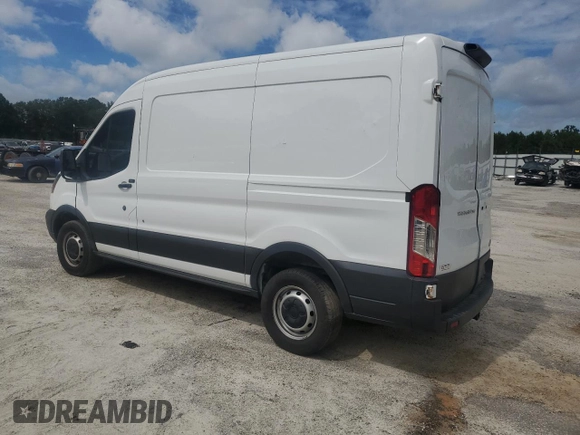 2019 Ford Transit с VIN 1FTYR1CM9KKA74540, выставлен на аукционе Copart как лот 69270944 с пробегом 185 304 миль миль и Списание • Salvage title. История ставок и продаж доступна на DreamBid. Изображение 2.