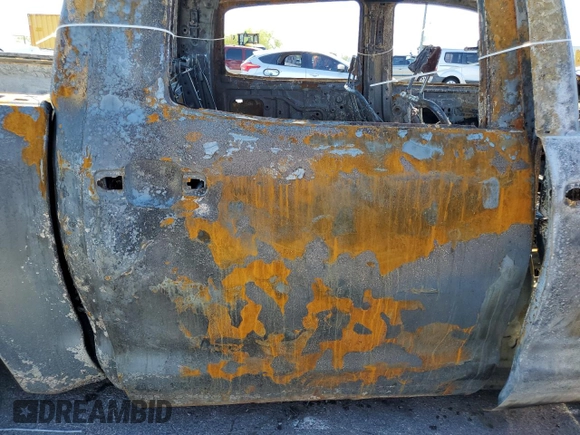 2008 Toyota Tundra Limited with VIN 5TFDV58188X042223, listed as a Copart auction lot 55888865 with Not provided miles and Non repairable. Bid and sale history available at DreamBid. Image 10.