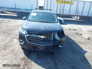 2020 Chevrolet Traverse LT Cloth with VIN 1GNEVGKW8LJ246849, listed as a IAAI auction lot 41652165 with 155,718 mi miles. Bid and sale history available at carsss.com. Image 13.