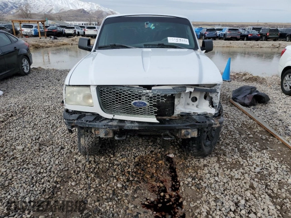 2007 Ford Ranger XL with VIN 1FTZR15E37PA51775, listed as a Copart auction lot 45953385 with 158,208 mi miles and Salvage title. Bid and sale history available at DreamBid. Image 5.