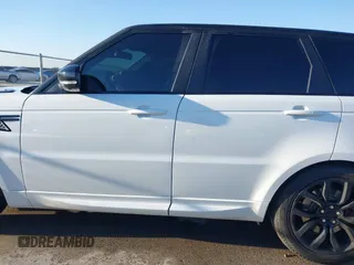 2015 Land Rover Range Rover Sport Autobiography with VIN SALWV2TF7FA600615, listed as a IAAI auction lot 41630214 with 97,853 mi miles and . Bid and sale history available at DreamBid. Image 15.