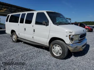 2001 Ford Econoline Passenger XL z VIN 1FBSS31LX1HB15466, wystawiony jako Copart lot #55667965 z przebiegiem 188 590 mil mil oraz Szkoda całkowita • Salvage title. Historia ofert i sprzedaży dostępna na DreamBid. Obrazek 4.