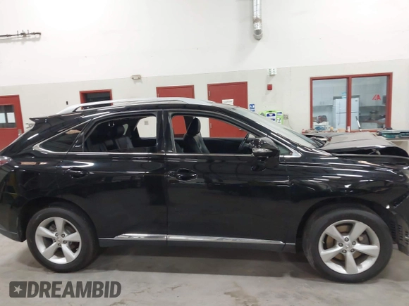 2014 Lexus RX 350 with VIN 2T2BK1BA2EC228816, listed as a IAAI auction lot 42488702 with 121,070 mi miles and . Bid and sale history available at DreamBid. Image 13.