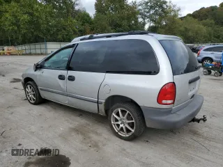 2000 Dodge Caravan with VIN 2B4GP2537YR893579, listed as a Copart auction lot 72248374 with Not Provided miles and Salvage Title. Bid and sale history available at carsss.com. Image 2.