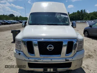 2012 Nissan NV SV with VIN 1N6BF0LY1CN109242, listed as a Copart auction lot 62519095 with 385,542 mi miles and Clean title. Bid and sale history available at DreamBid. Image 5.