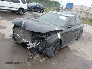2016 Audi S4 Premium Plus z VIN WAUBGAFL4GA002704, wystawiony jako IAAI lot #41852967 z przebiegiem 68 049 mil mil oraz . Historia ofert i sprzedaży dostępna na DreamBid. Obrazek 2.