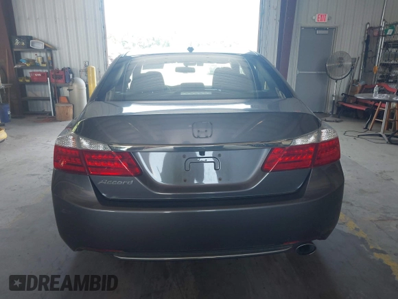 2015 Honda Accord EX-L with VIN 1HGCR2F8XFA096221, listed as a IAAI auction lot 42586083 with 127,771 mi miles and . Bid and sale history available at DreamBid. Image 16.