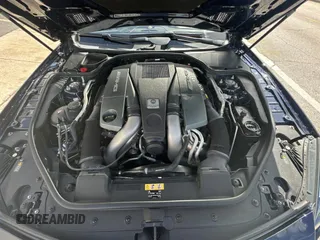 2015 Mercedes-Benz SL-Class SL 63 AMG with VIN WDDJK7EA5FF033578, listed as a Copart auction lot 79042244 with 40,673 mi miles and Clean Title. Bid and sale history available at carsss.com. Image 7.