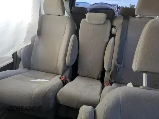 2015 Toyota Sienna LE AAS with VIN 5TDKK3DC1FS561273, listed as a Copart auction lot 52198015 with 220,740 mi miles and Salvage Title. Bid and sale history available at carsss.com. Image 10.