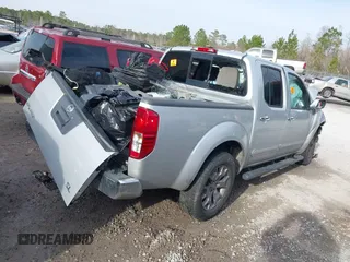 2019 Nissan Frontier SV z VIN 1N6AD0ER6KN741062, wystawiony jako IAAI lot #41414832 z przebiegiem Nie podano mil oraz . Historia ofert i sprzedaży dostępna na DreamBid. Obrazek 4.