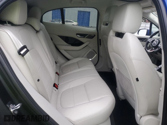 2019 Jaguar I-Pace S z VIN SADHB2S19K1F72929, wystawiony jako Copart lot #85820134 z przebiegiem 29 612 mil mil oraz Szkoda całkowita • Salvage title. Historia ofert i sprzedaży dostępna na DreamBid. Obrazek 10.