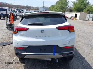 2024 Buick Encore GX Preferred with VIN KL4AMBS20RB009912, listed as a IAAI auction lot 41936470 with 4,105 mi miles and . Bid and sale history available at DreamBid. Image 16.