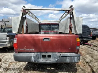 2006 Toyota Tundra with VIN 5TBJU32146S464245, listed as a Copart auction lot 49871605 with 94,224 mi miles and Clean Title. Bid and sale history available at carsss.com. Image 6.