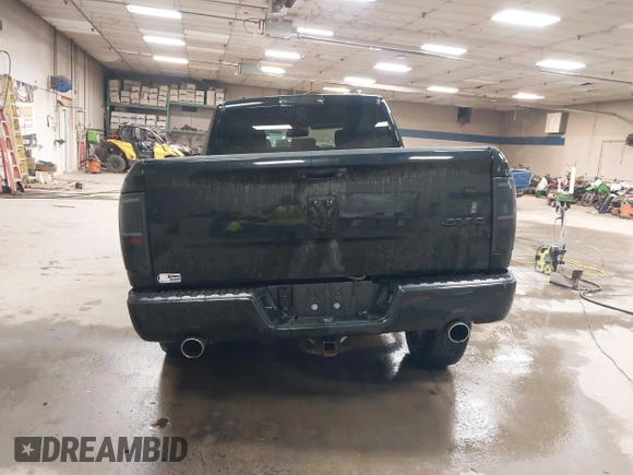 2014 Ram 1500 Express with VIN 1C6RR7FT3ES261875, listed as a IAAI auction lot 41812061 with 92,702 mi miles and . Bid and sale history available at DreamBid. Image 15.