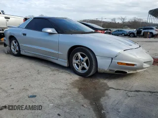 1997 Pontiac Firebird with VIN 2G2FS22K3V2222735, listed as a Copart auction lot 86112574 with 172,116 mi miles and Salvage Title. Bid and sale history available at carsss.com. Image 4.
