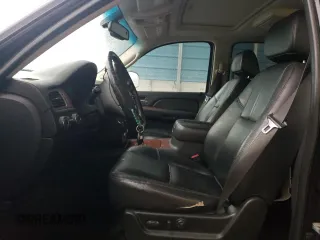 2008 Chevrolet Suburban LTZ with VIN 3GNFK16358G205954, listed as a Copart auction lot 45166935 with 254,540 mi miles and Salvage Title. Bid and sale history available at carsss.com. Image 7.