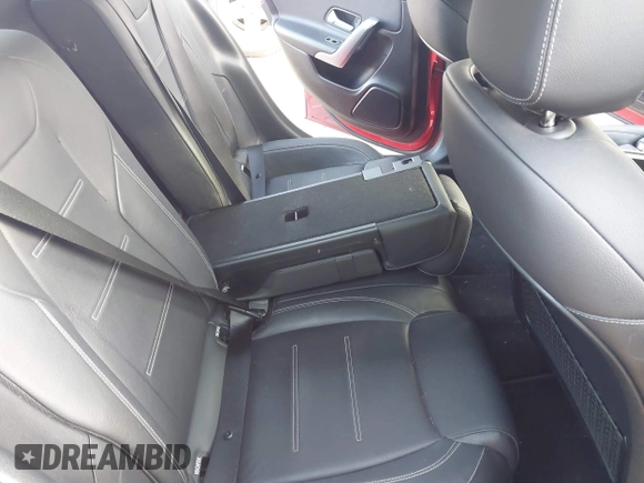 2019 Mercedes-Benz A 220 with VIN WDD3G4FB3KW025439, listed as a IAAI auction lot 41911671 with 59,187 mi miles and . Bid and sale history available at DreamBid. Image 8.