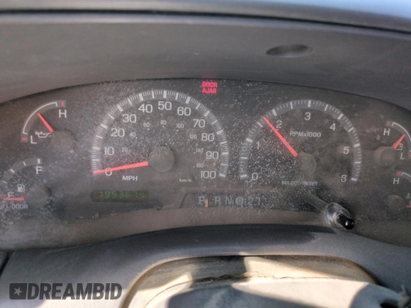 2002 Ford F-150 XL z VIN 1FTRX17W52NA62115, wystawiony jako Copart lot #50415375 z przebiegiem 145 361 mil mil oraz Szkoda całkowita • Salvage title. Historia ofert i sprzedaży dostępna na DreamBid. Obrazek 9.
