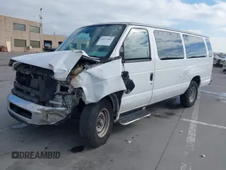 2013 Ford Econoline Passenger XL z VIN 1FBSS3BL4DDA83236, wystawiony jako IAAI lot #41477441 z przebiegiem 164 210 mil mil oraz . Historia ofert i sprzedaży dostępna na DreamBid. Obrazek 18.